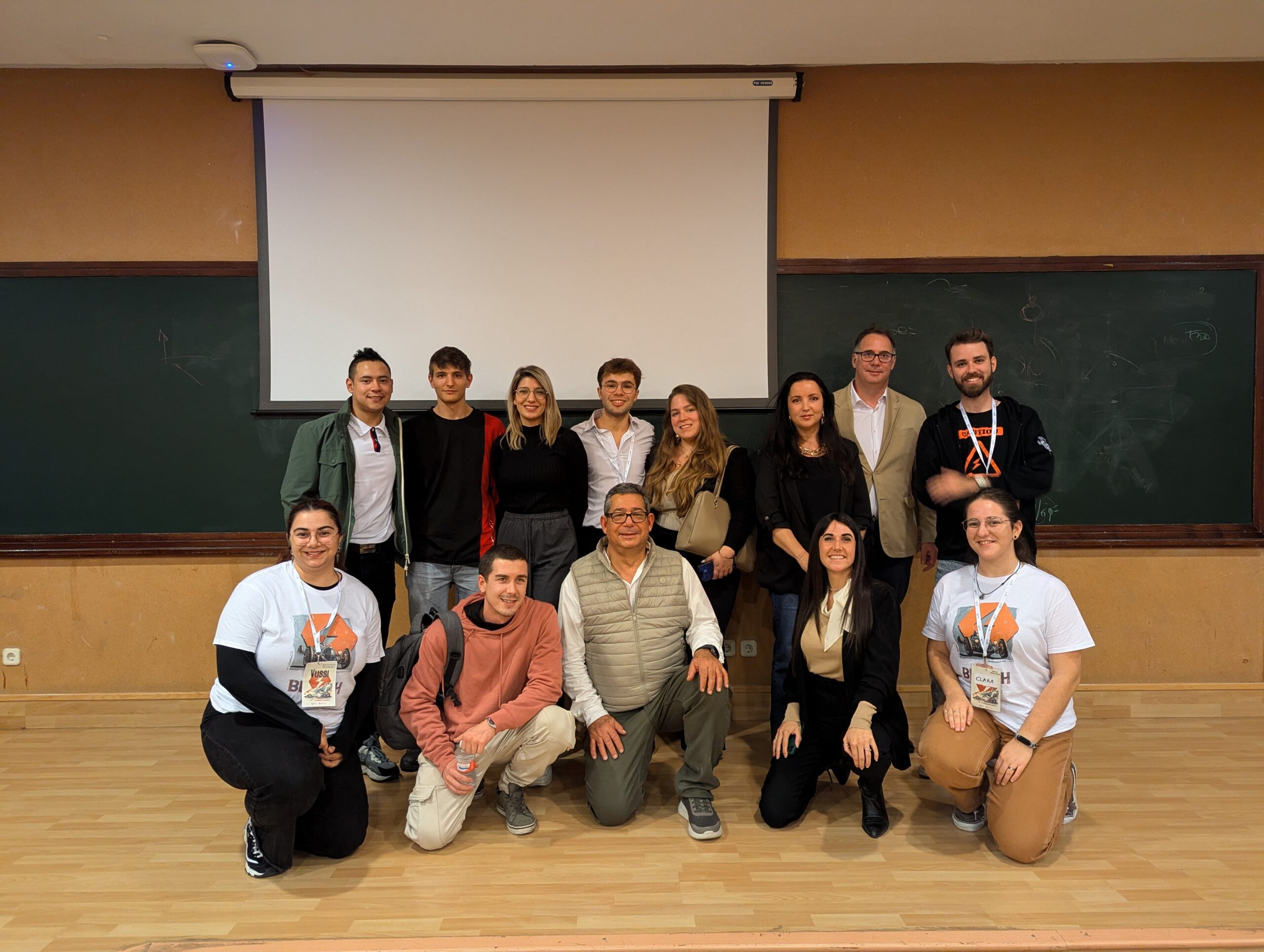 IEQSY IMPULSA EL TALENTO JÓVEN EN BETECH 2024