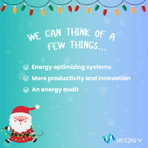 Energy Efficiency Wish List