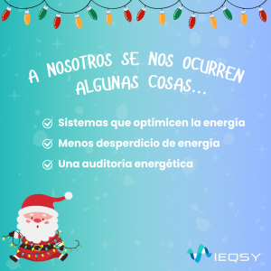 Lista de deseos de Eficiencia Energética