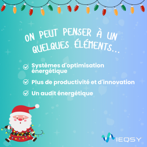 Liste de souhaits en matière d'efficacité énergétique