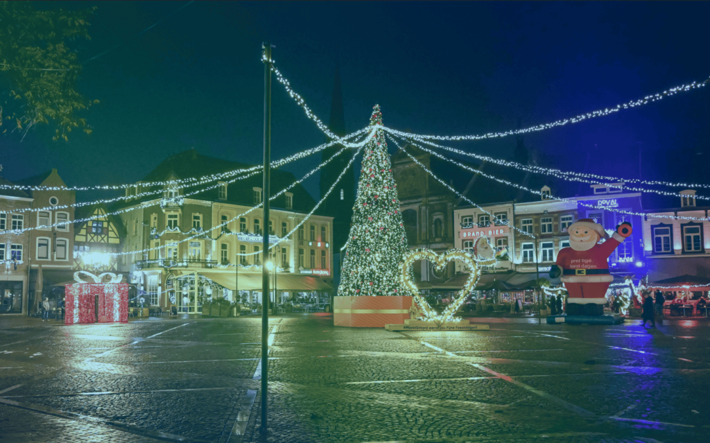 Christmas Energy Consumption