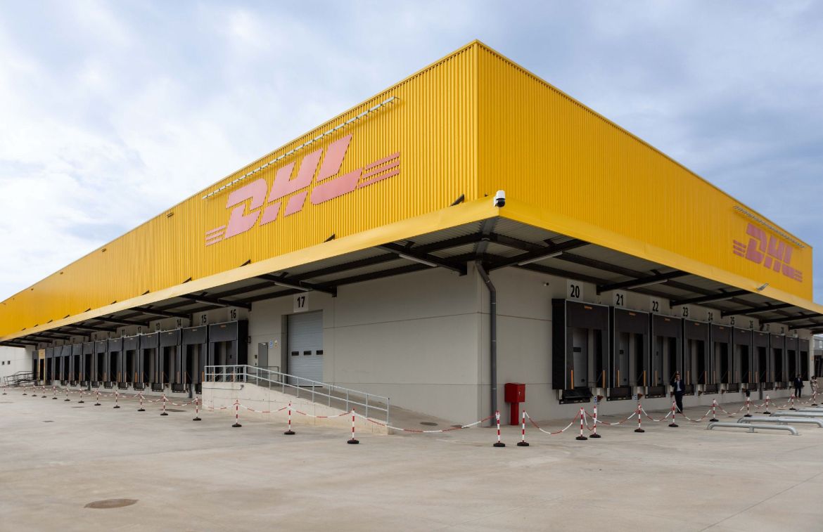 CASO DE EXITO DHL