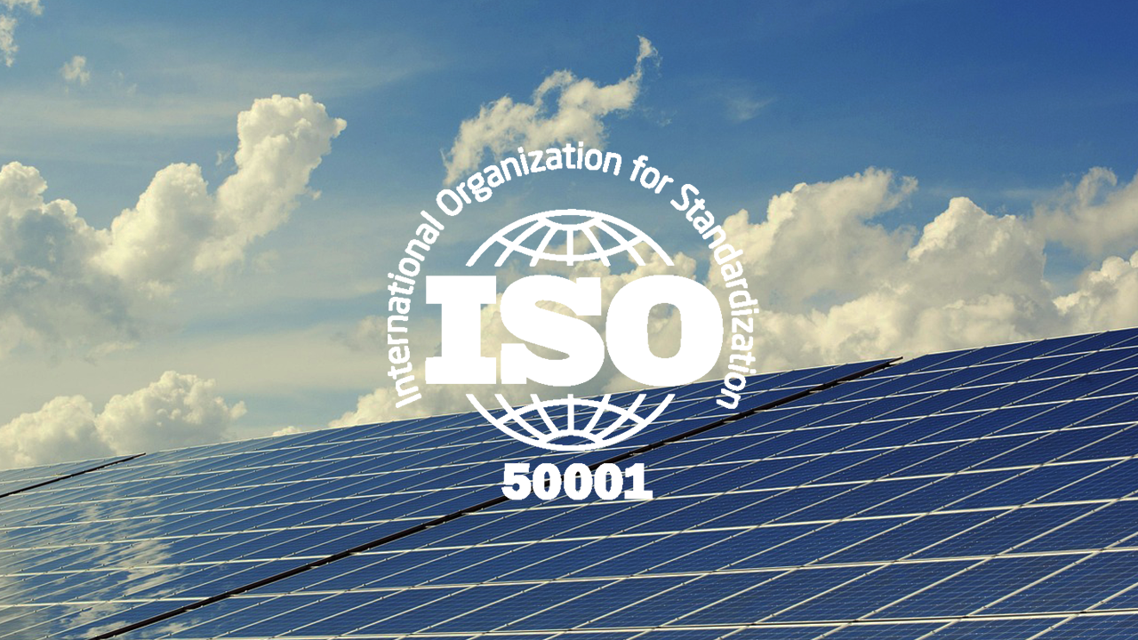 ISO 50001